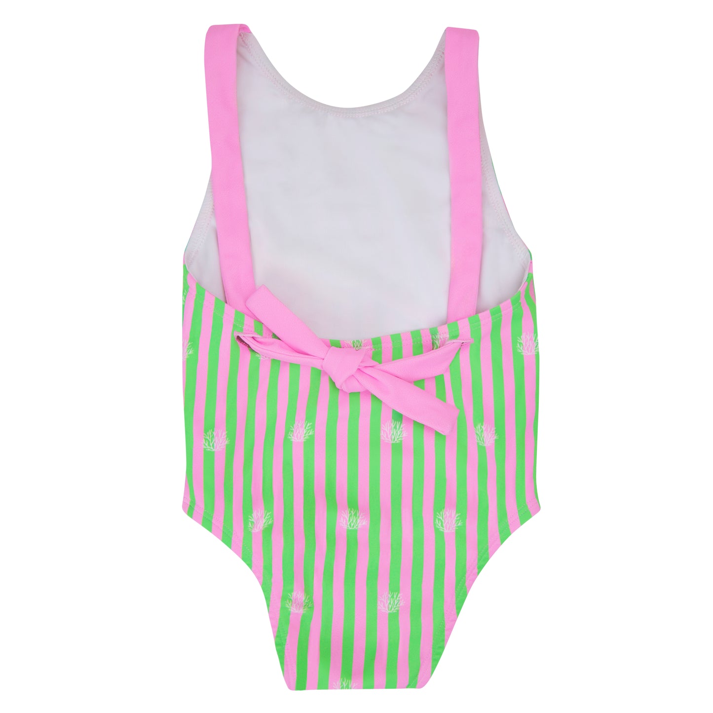 Little Girls Cabana Swimsuit