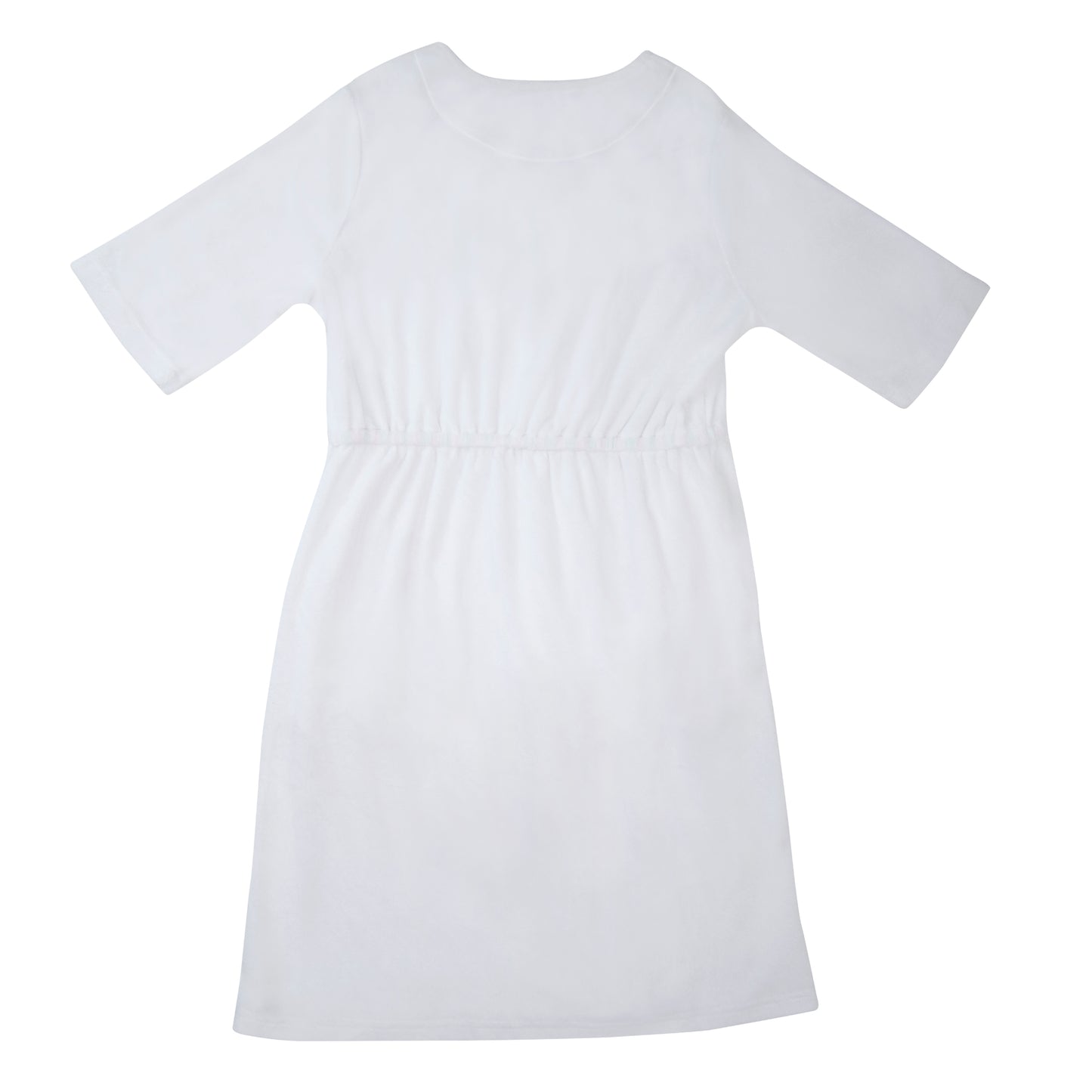 Big Girls Terry Dress