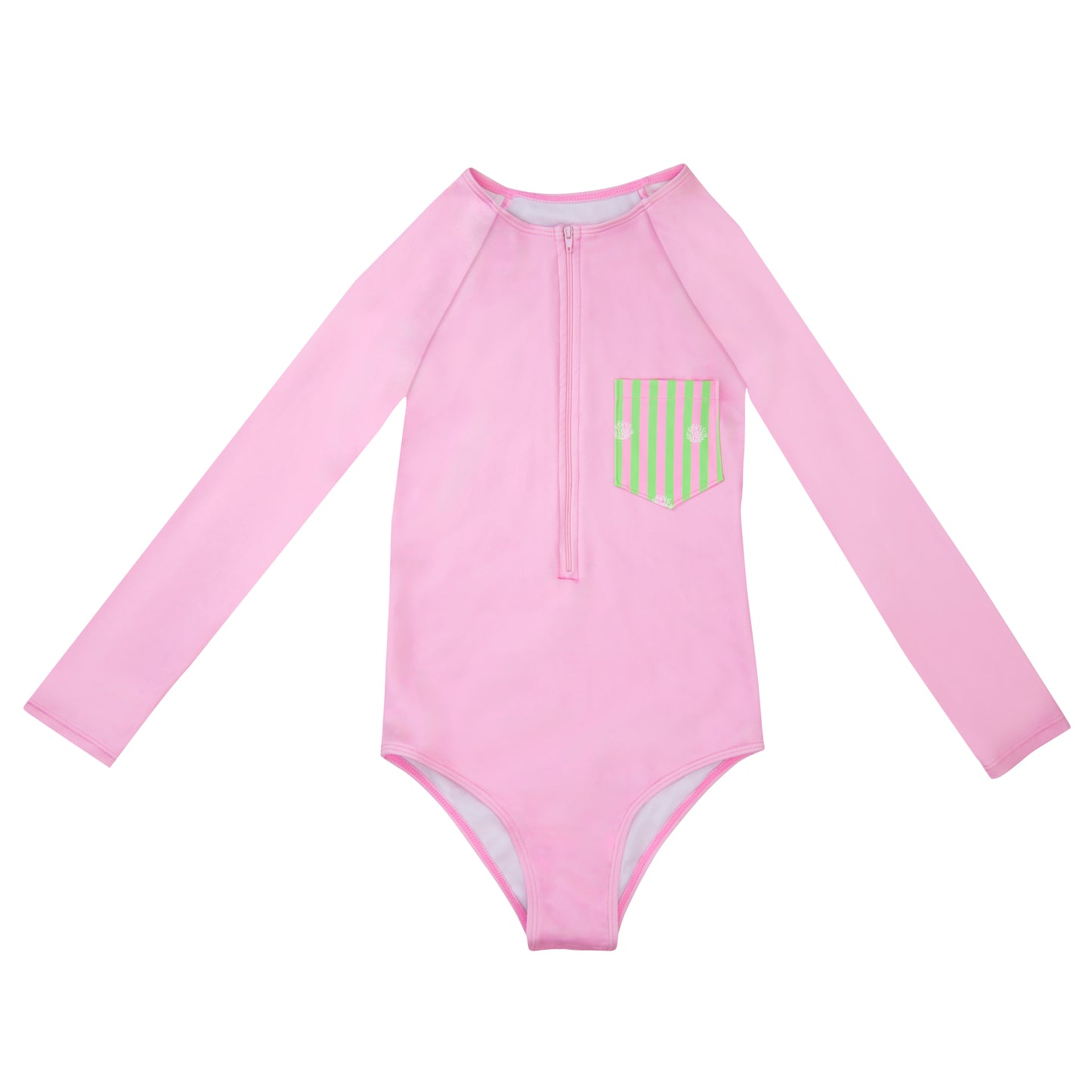 Big Girls Cabana Rashgaurd