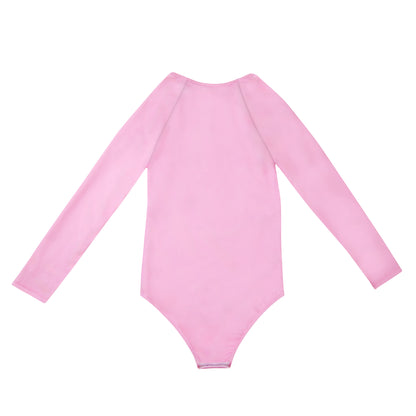 Big Girls Cabana Rashgaurd