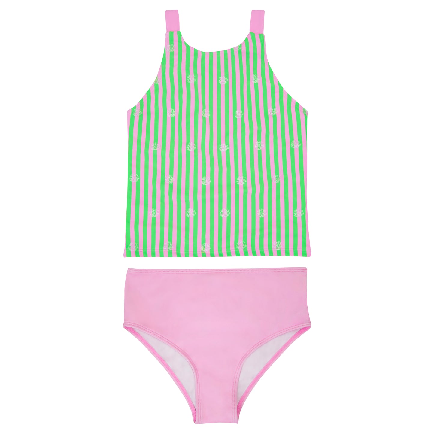Big girls cabana tankini